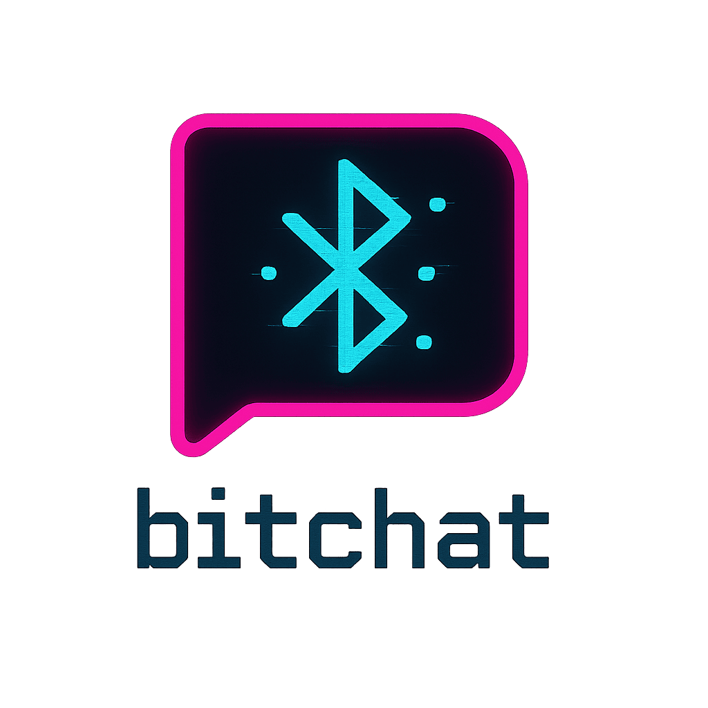 BitChat App Logo